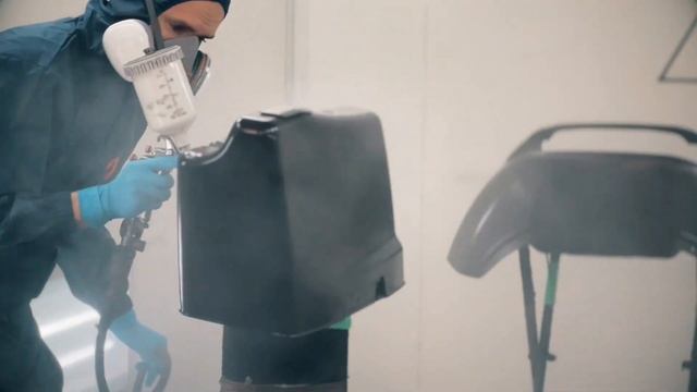 Забронировал мотоцикл Protect Sprayshield смотреть онлайн