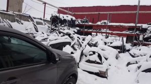 Авторазбор Санг Енг Актион!