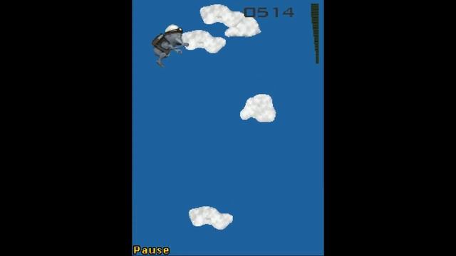 Crazy Frog JAVA GAME (Ojom 2006) Playthrough