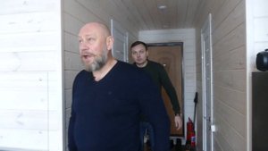 Изучаем ТЕПЛОВИЗОРОМ отопление в доме A-FRAME. Тепло ли в нём? Дом шалаш, а фрейм