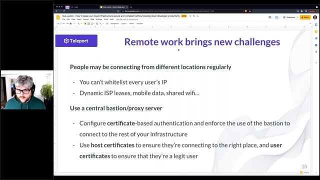 How to Keep Your Cloud Infrastructure Secure and Compliant смотреть онлайн