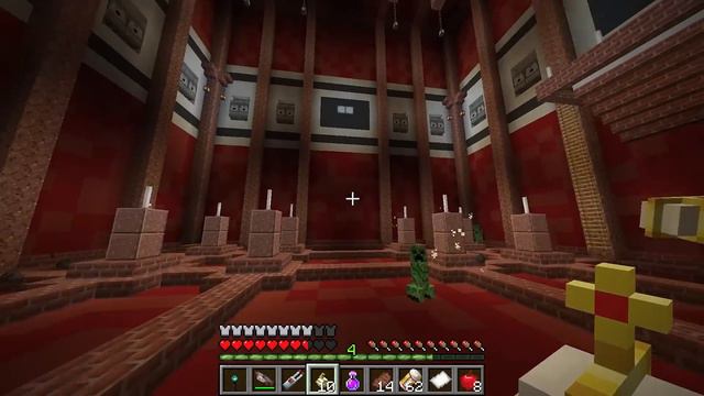 Майнкрафт но Я Застрял В Этом БЛОКЕ И НЕ МОГУ Из Него Выйти... - Тонян Minecraft