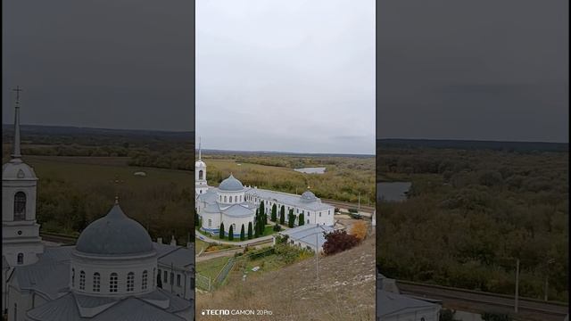Дивногорский мужской монастырь