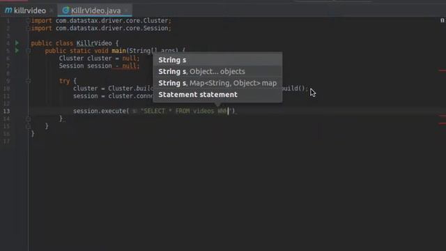 DataStax Distribution of Apache Cassandra™ on Microsoft Azure - Creating an Application | DataStax