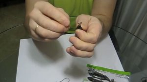 Офсетные крючки и Силиконовые приманки с алиэкспресс Как оснастить офсетный крючок