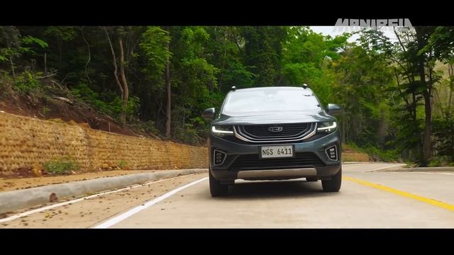 2022 Geely Okavango Urban Plus | Manibela смотреть онлайн