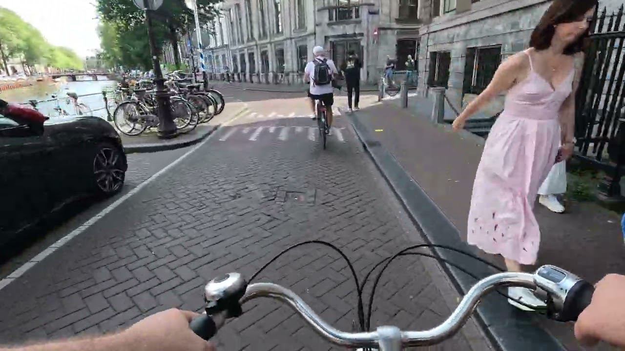 Bike in Amsterdam - 1/1