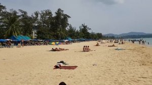 Karon Beach. Пляж Карон. Таиланд - Пхукет.