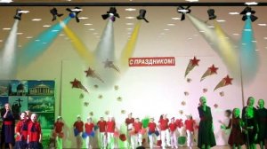 ДЕТИ ВЫБИРАЮТ МИР, детская вокальная студия "Крылья радуги"