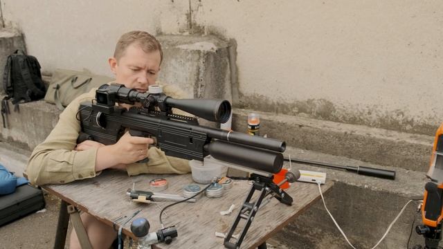 Дейстейт Редвулф, Горилла или Кастомный Егерь КСПЗ, что лучше для полнотелов? смотреть онлайн