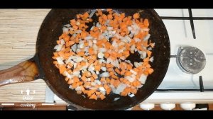 Горшочек из тыквы в духовке с мясом и овощами!!! Удивите гостей этим чудо-блюдом!