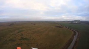 мое падение на параплане с переломом