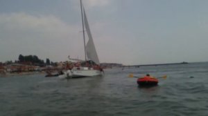 Нашествие медуз ! Медузы атакуют ! Медузы на Чёрном море.