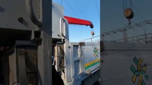 Модернизация (переделка) ГИДРОРАСПРЕДЕЛИТЕЛЯ КМУ Unic 300