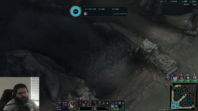 PINK WARD VERSUS SCRIPTING JINX?! - AP Shaco Top Gameplay смотреть онлайн