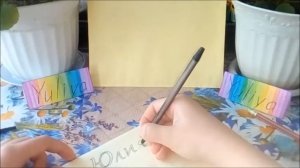 ДЕКОР для стола / КАК УКРАСИТЬ РАБОЧИЙ СТОЛ 2