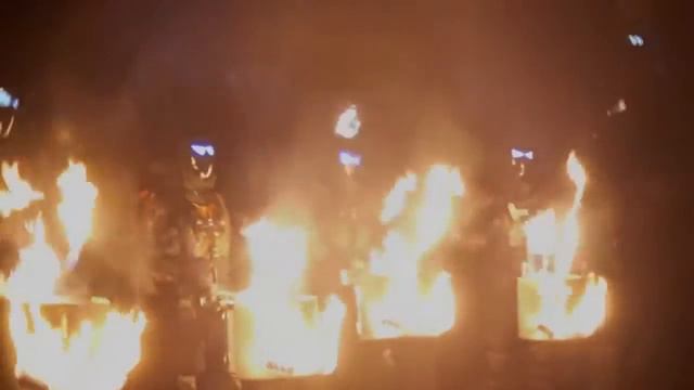 Барабанное Шоу 4 - ТО «ШоуГрад» 8(911)921-52-62 Организация и проведения шоу СПб!
