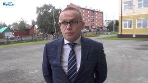 Проверка готовности к учебному году новой школы в посёлке Баранчинский