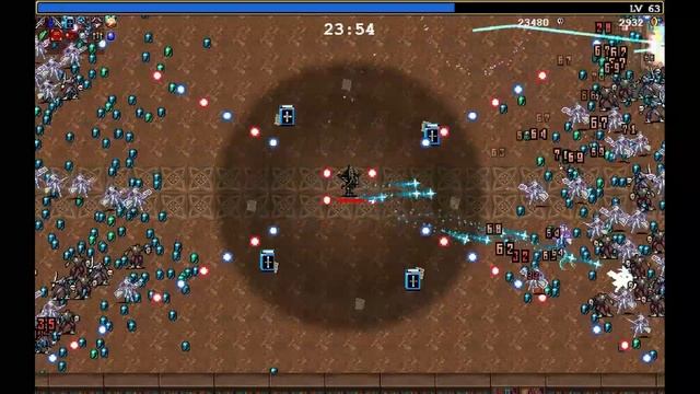 Going AFK In Vampire Survivor's смотреть онлайн