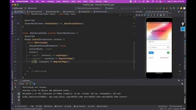 Flutter Tutorial in One Video: The Ultimate 3-Hour Masterclass! ?? | Flutter Tutorial for Beginners
