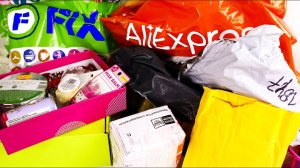 СДЕЛАЛА МНОГО ДЕШЕВЫХ ПОКУПОК ️ АЛИЭКСПРЕСС  ПОДРУЖКА  ФИКС ПРАЙС  ЗОЛОТОЕ ЯБЛОКО