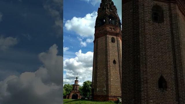 Коровники. Ярославль . коровницкая слобода. Ансамбль церквей в Коровниках.