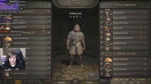 Шусс за независимую Сибирь в Mount & Blade II: Bannerlord (3.14)