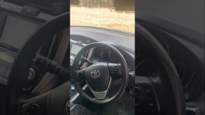 Тойота королла филдер гибрид 2015