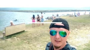 Обзор города Порторож в Словении / Прогулка вдоль моря / Slovenia Portoroz