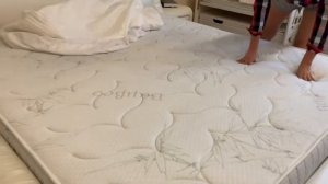 Отзыв на матрас Benartti Memory Cocos Duo s1200 от Ксении