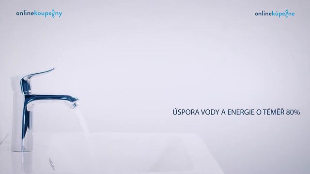 hansgrohe | Metris | Páková umyvadlová baterie | 31203000 смотреть онлайн