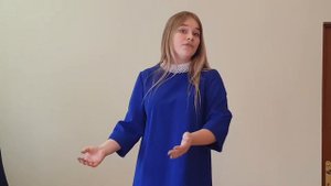 Сарафанчик (А.Гурилев, А.Полежаева) Жолобова Алина