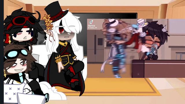 🫠Реакция Люциуса и Лололошки на них +Джонни🫠🧋🧋#lololoshka смотреть онлайн