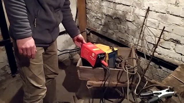 Напряжение холостого хода сварочного инвертора(на что влияет) #сварка