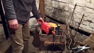 Напряжение холостого хода сварочного инвертора(на что влияет) #сварка