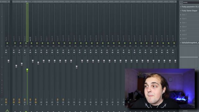 💫 Как Сделать АТМОСФЕРНЫЙ Фонк В FL STUDIO ? смотреть онлайн