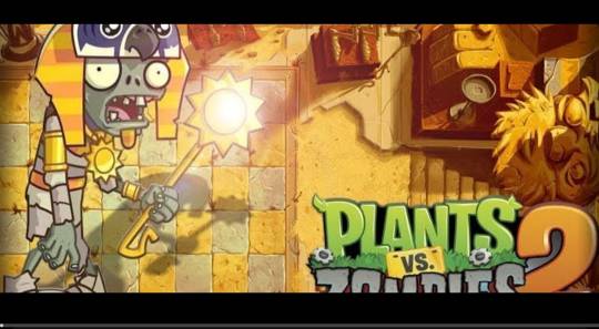 Plants vs Zombies 2 Я В ЕГИПТЕ НАПАЛИ МУМИИ#2