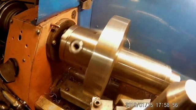 точу планшайбу под патрон на 125мм смотреть онлайн