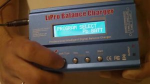 IMAX B6 зарядное устройство. Краткое описание