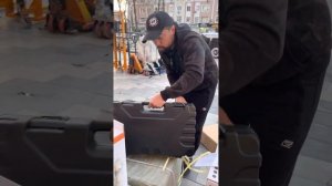 Перфоратор дрель Cayken SCY-916 с микро ударом для кондиционер установка тел:+99891-135-11-13