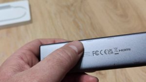 USB-концентратор UGREEN, 4K, 60 Гц, Type-C на HDMI 2,0, RJ45, USB 3,0, PD 100 Вт : товары с Ali