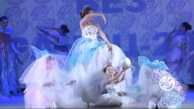 Коллектив Ан Дэор Рожденная водой ТВОРЧЕСТВО БЕЗ ГРАНИЦ 2017 смотреть онлайн