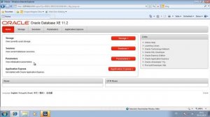 Tutorial: Installation von Oracle Database Express Edition 11g in einer VM