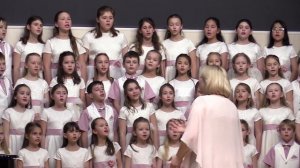 Музыка И.С. Баха, русский текст Е. Нестеренко «В вечерний час»