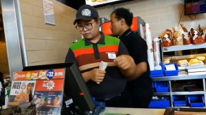 Самый большой торговый центр на Патонге