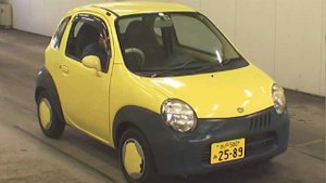 2003 SUZUKI TWIN  EC22S