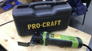 Реноватор PRO СRAFT PMT 650 E