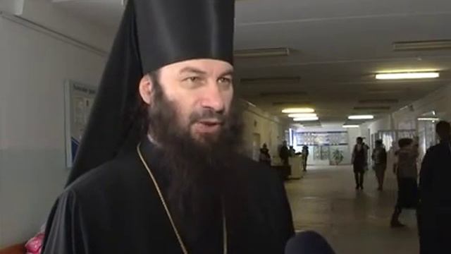 Епископ Орский и Гайский Ириней о налоге.flv
