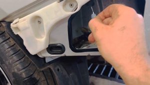 ?Течь Воды в салон Форд фокус , ?Ford focus 3,вода в салоне??