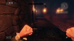 Dying Light Hellraid All Mysterious Portal Located Quest with Fire Wand Reward Full Gameplay NG+